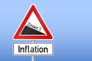 Steigende Inflation