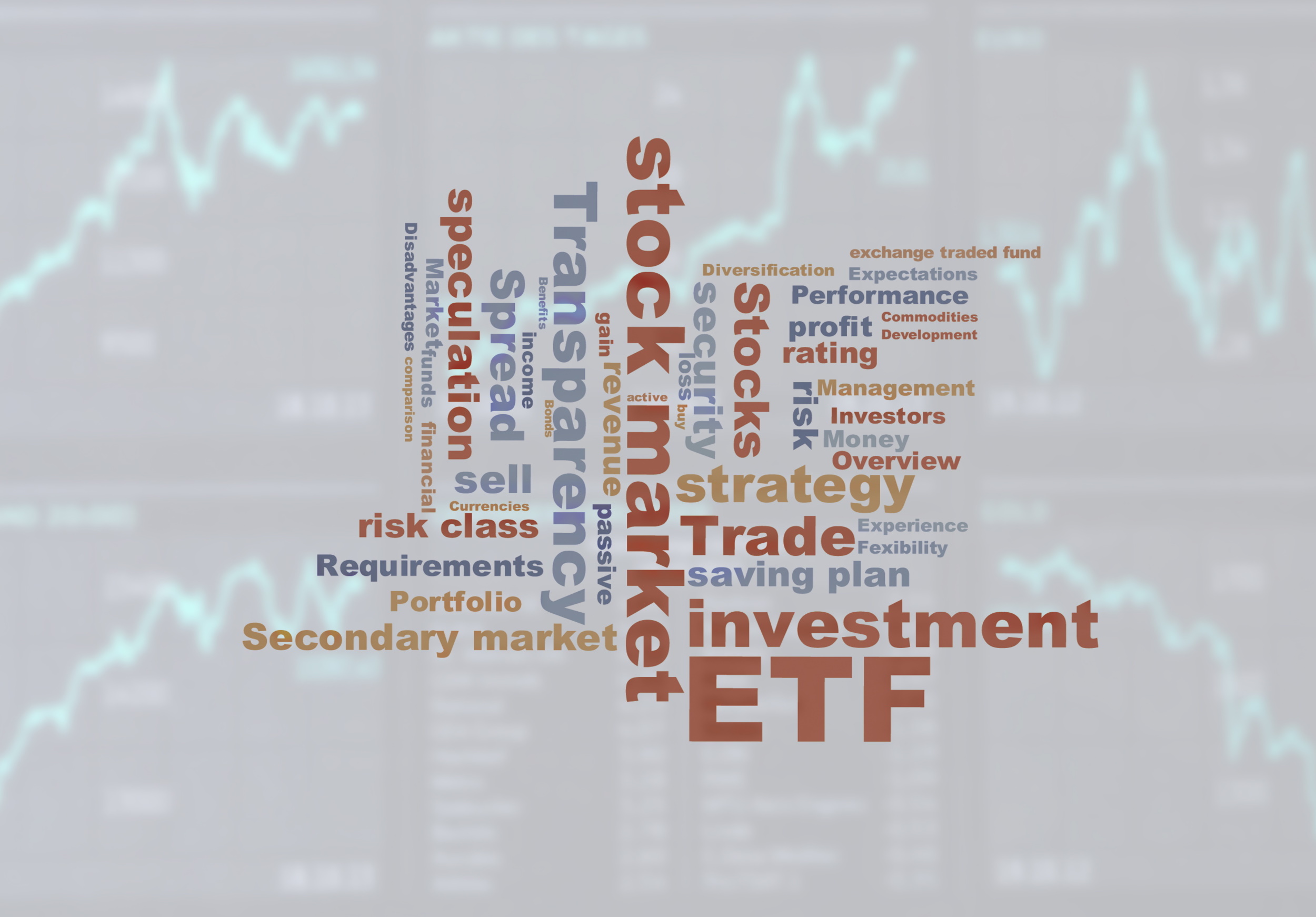 ETF-Lexikon – Finanz-Know how auf den Punkt