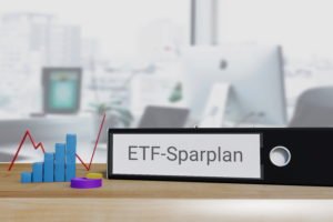 Sparplan für ETFs