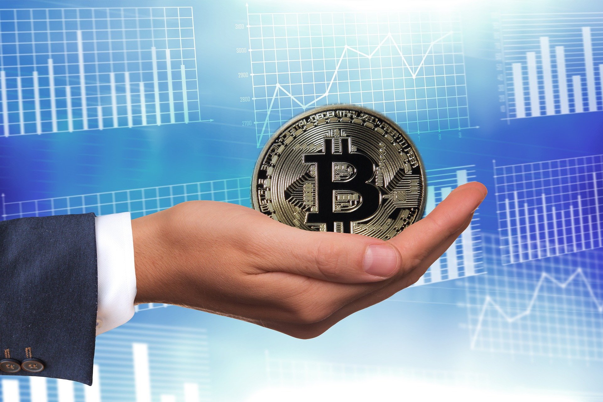 Bitcoin-ETF: Der erste ETF auf Kryptowährungen liegt vor