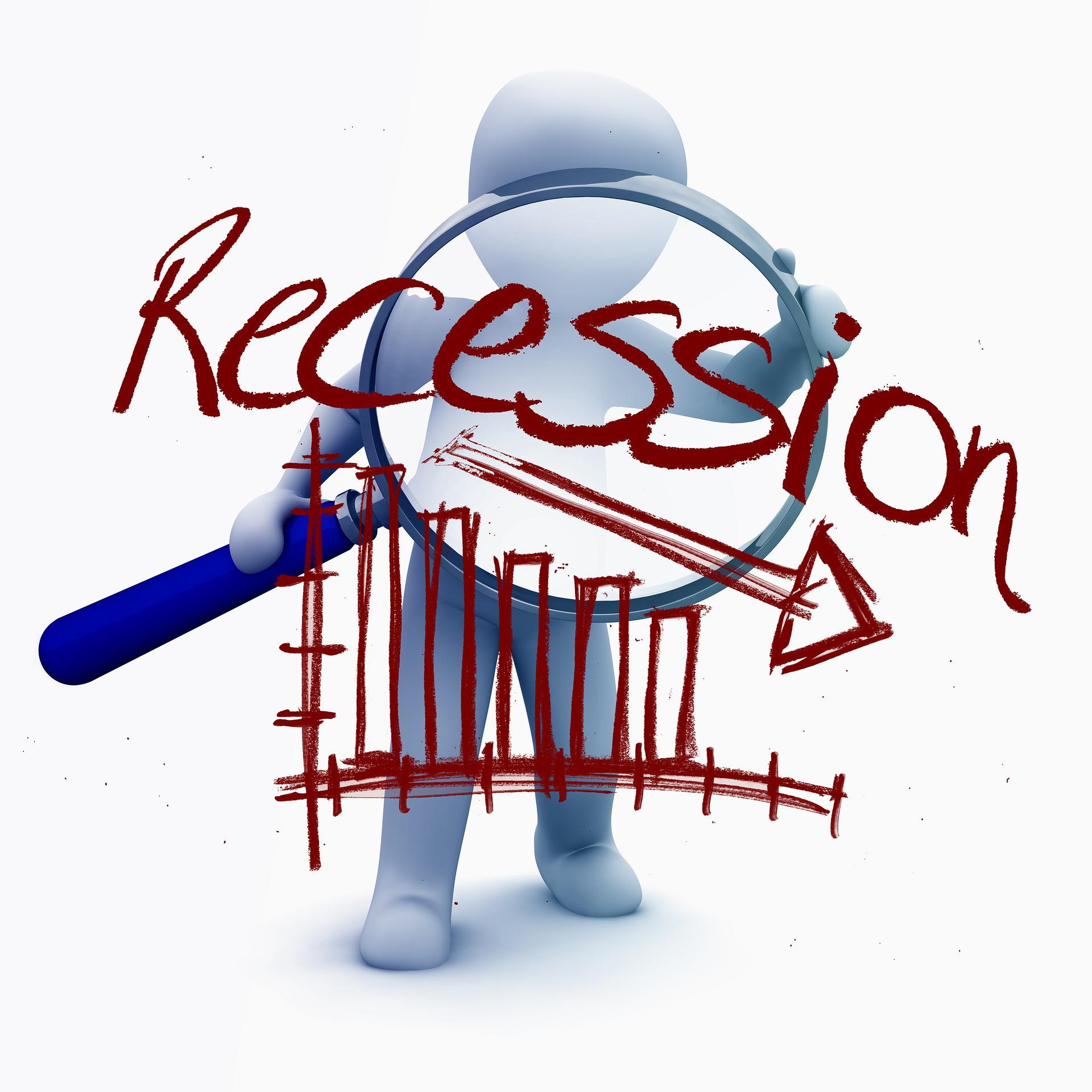 Rezession-Definition